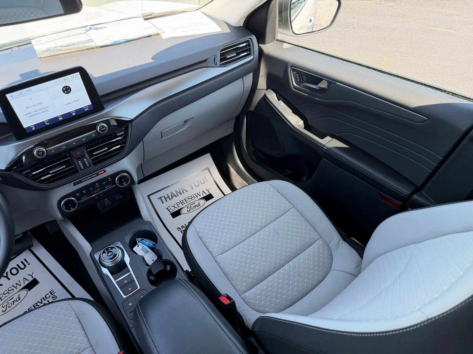 2026 Ford Escape Active