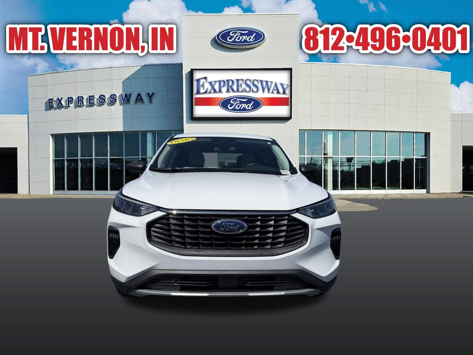 2026 Ford Escape Active