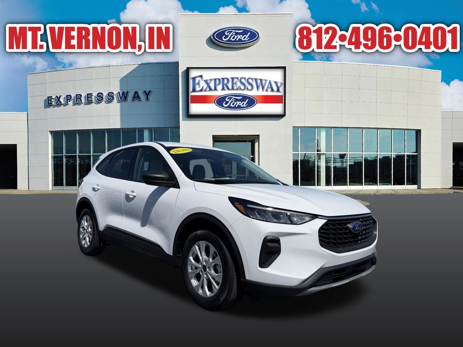 2026 Ford Escape Active
