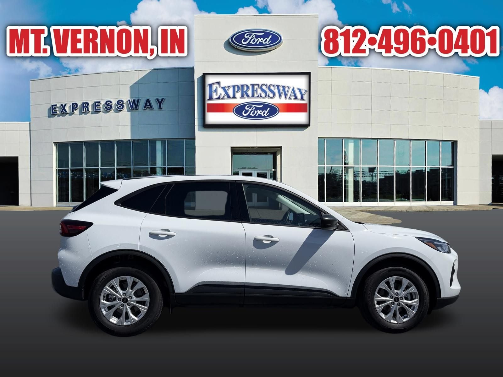 2026 Ford Escape Active