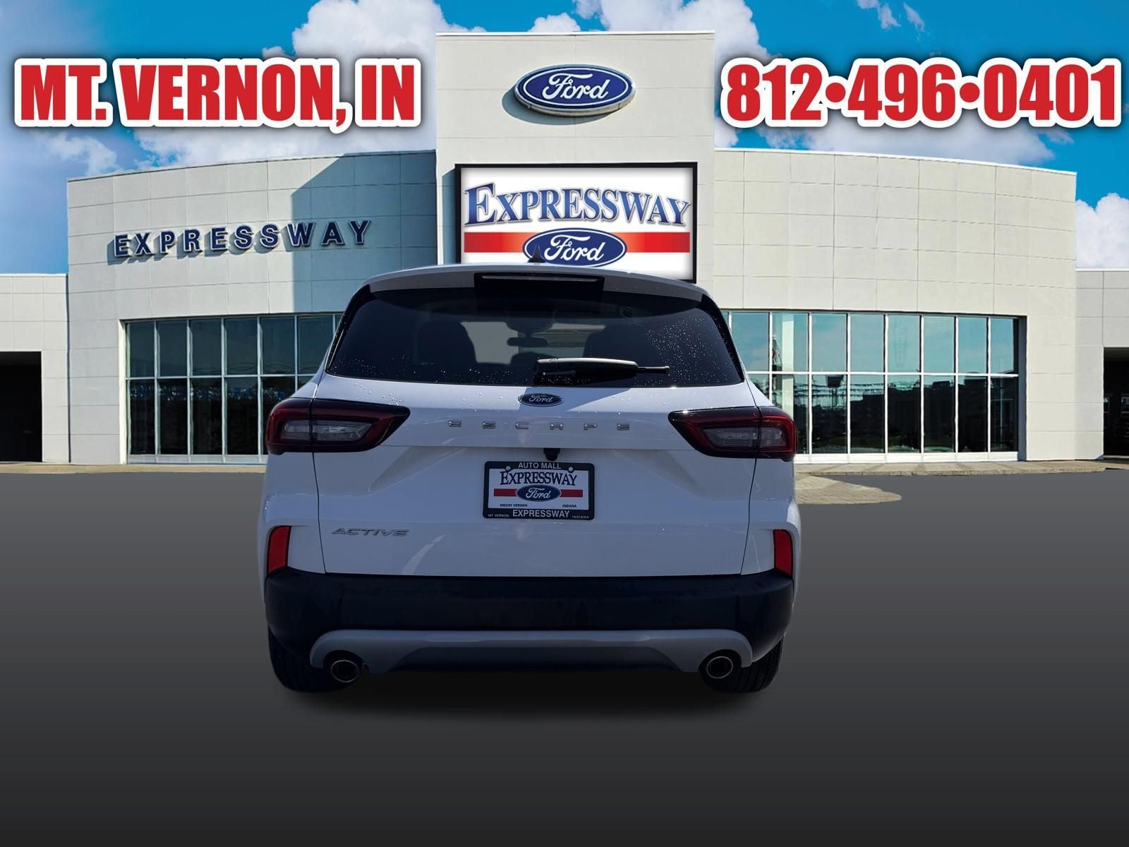 2026 Ford Escape Active