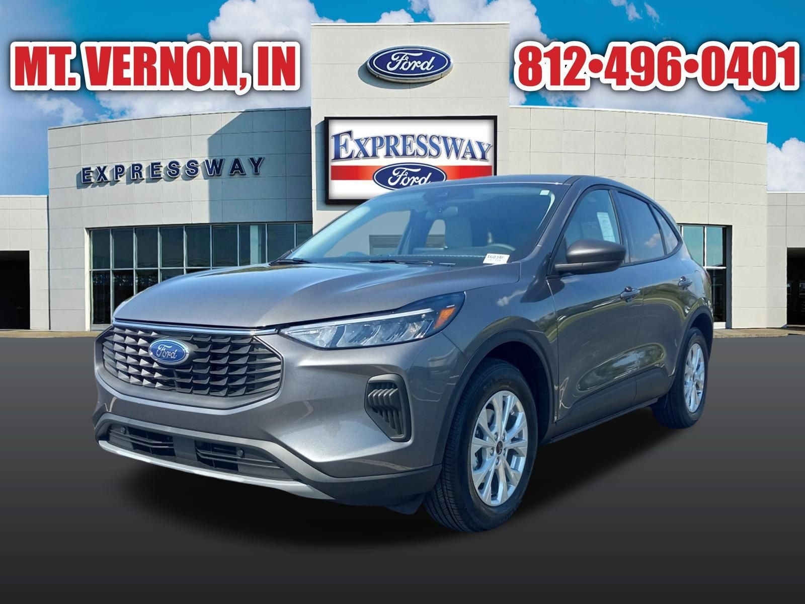 2026 Ford Escape Active