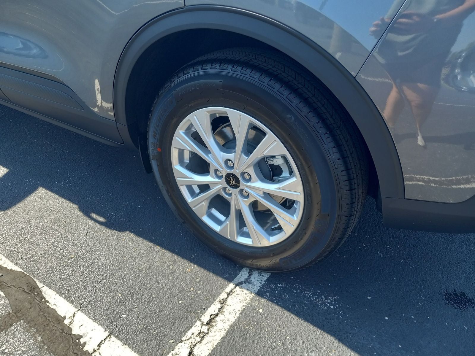 2026 Ford Escape Active