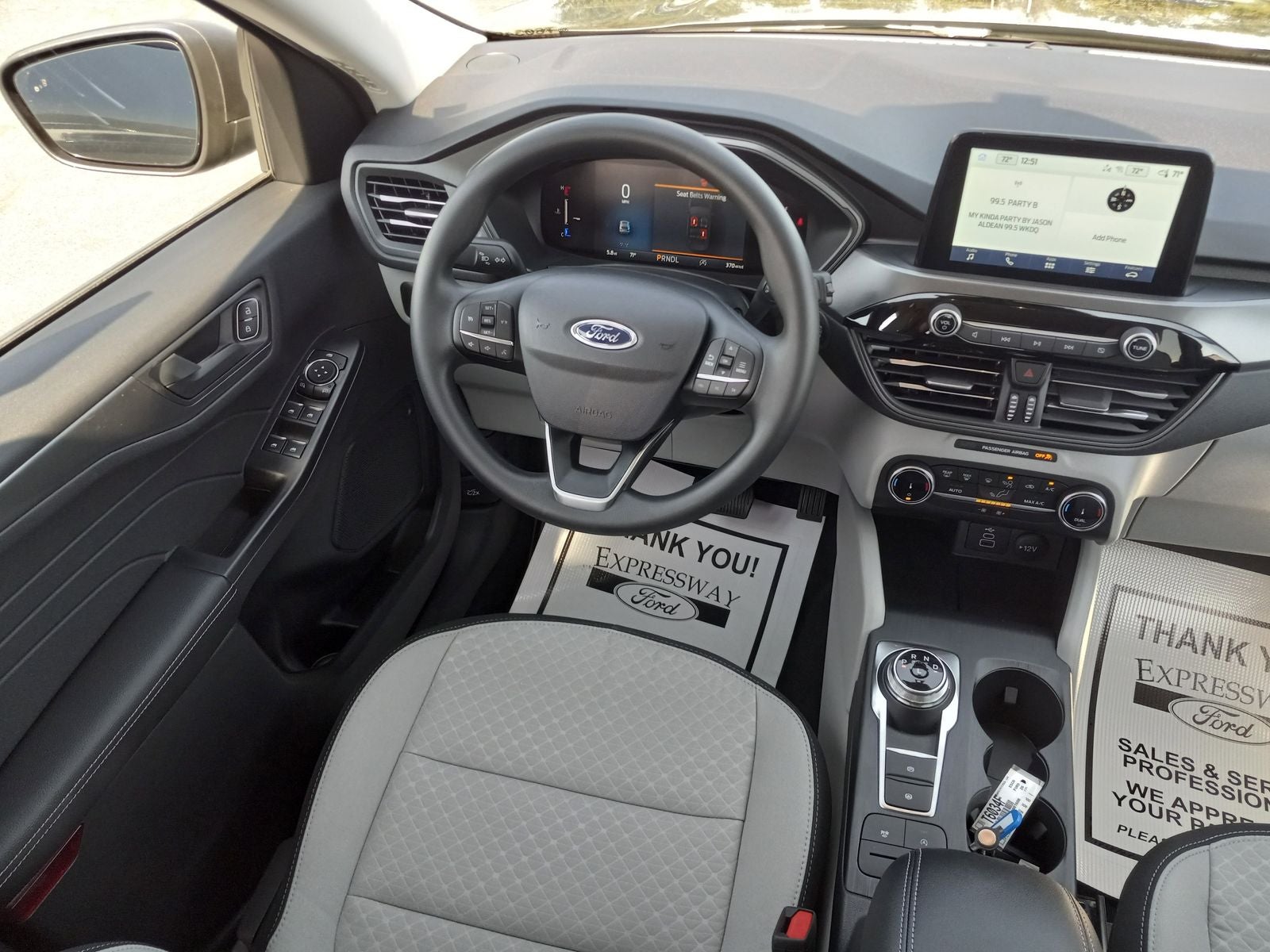 2026 Ford Escape Active
