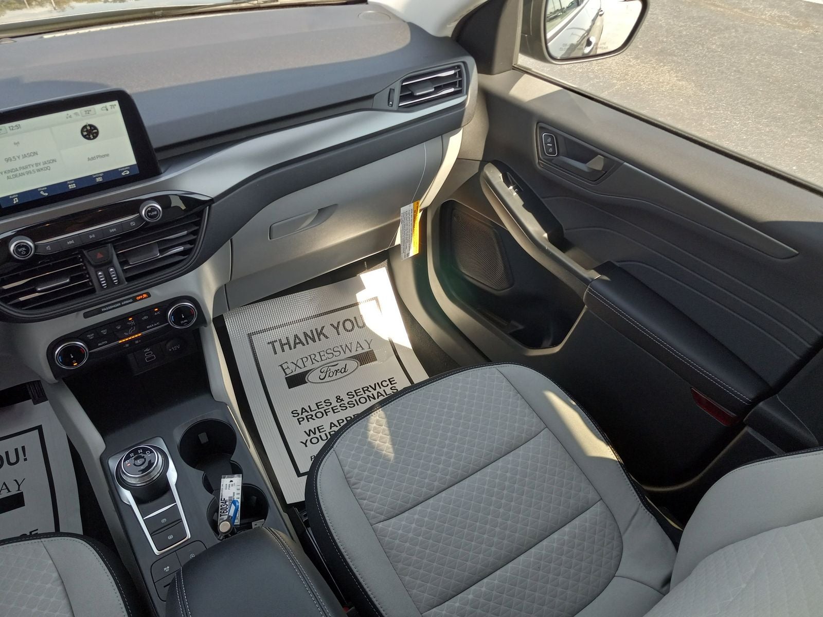 2026 Ford Escape Active