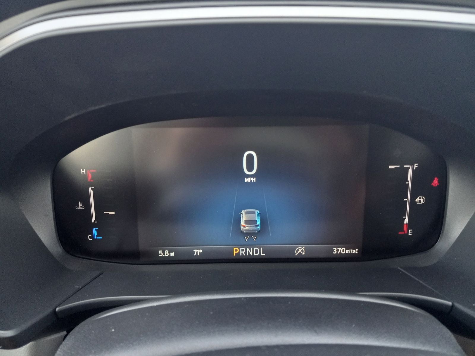 2026 Ford Escape Active
