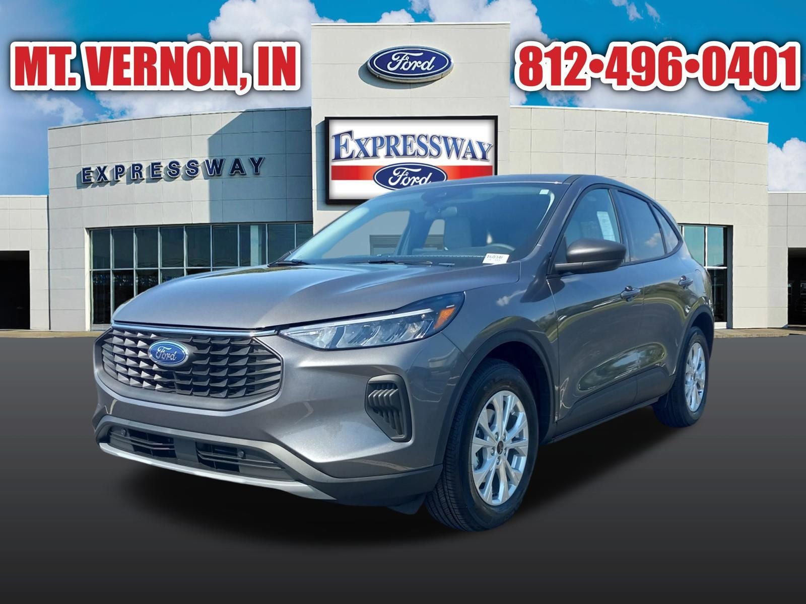 2026 Ford Escape Active