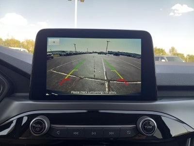 2026 Ford Escape Active