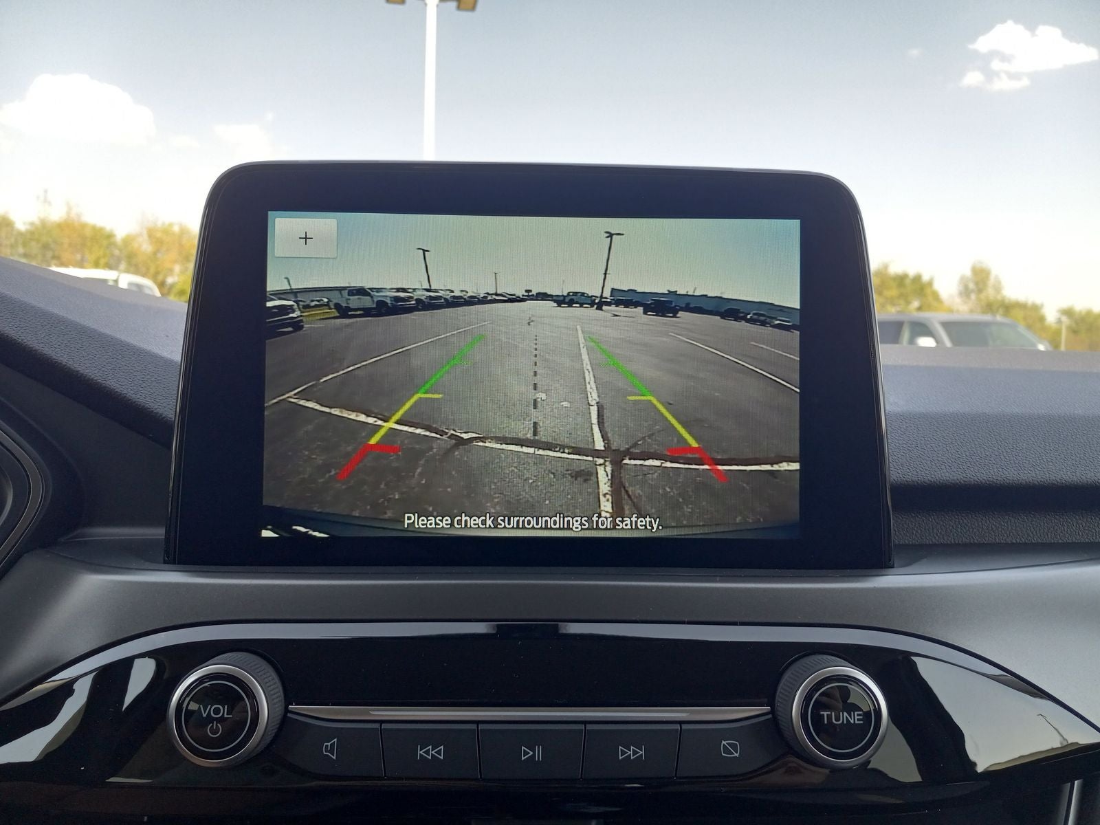 2026 Ford Escape Active