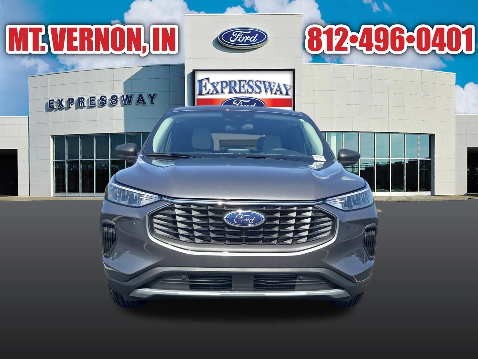 2026 Ford Escape Active