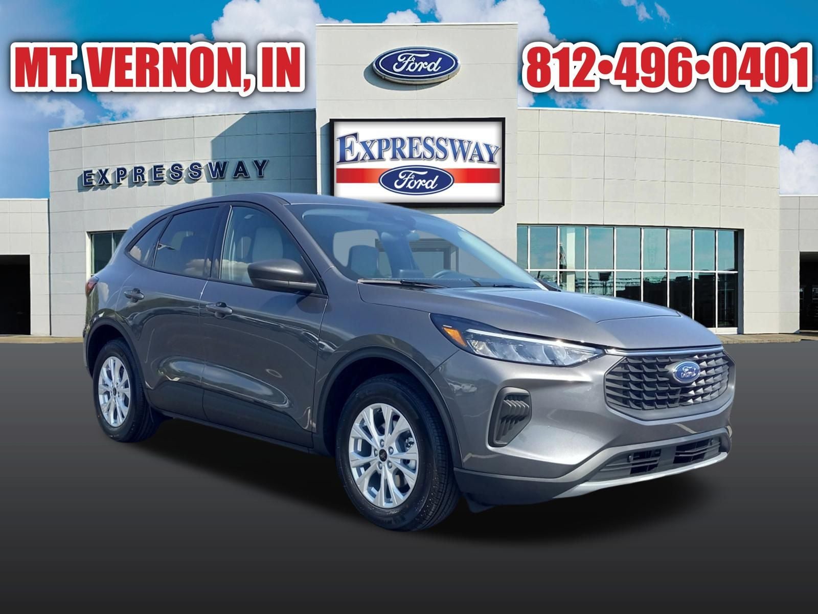 2026 Ford Escape Active