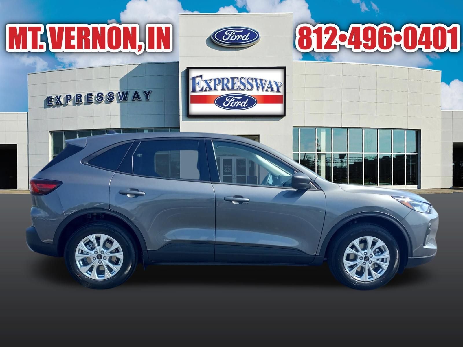 2026 Ford Escape Active