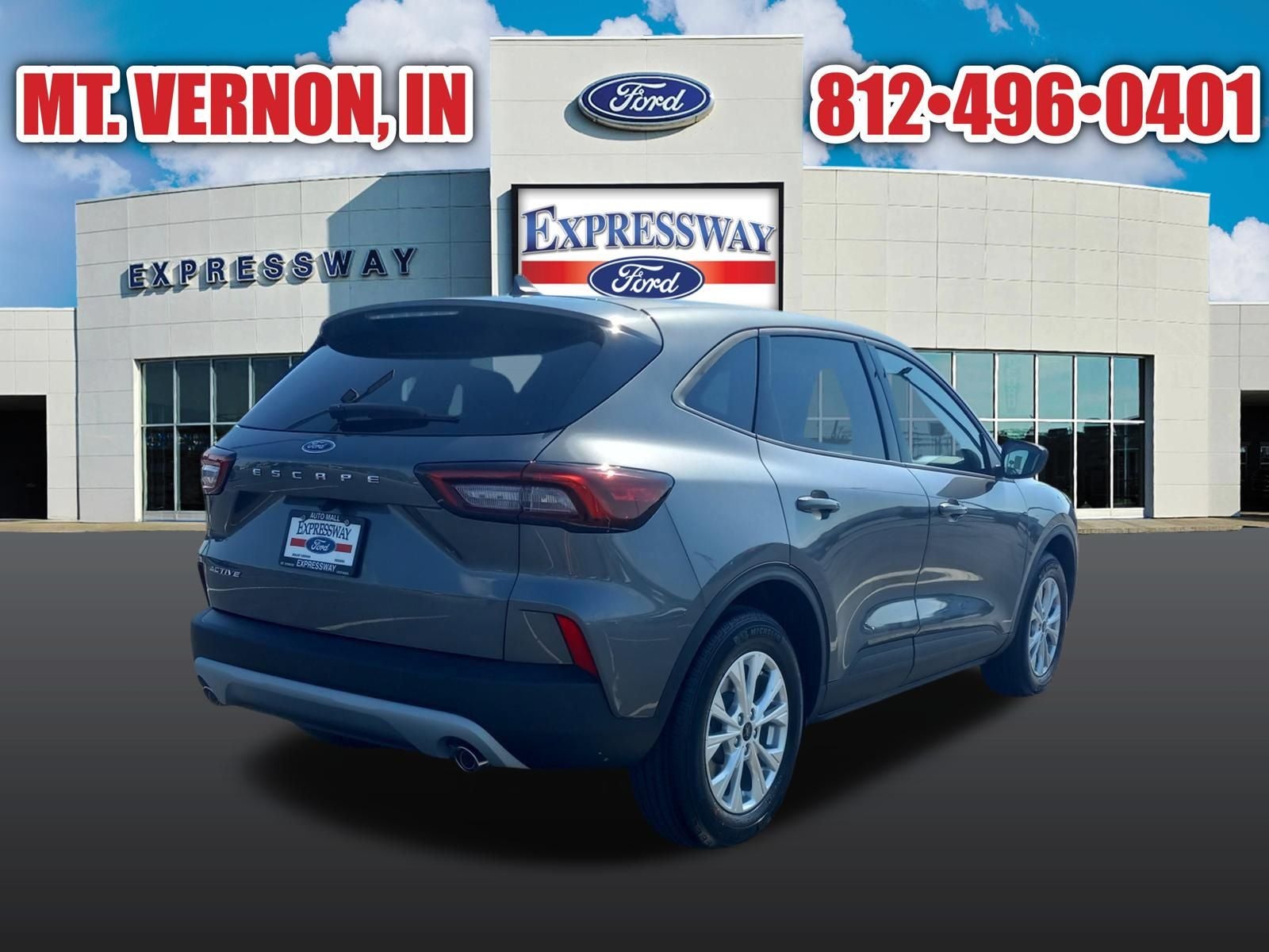 2026 Ford Escape Active