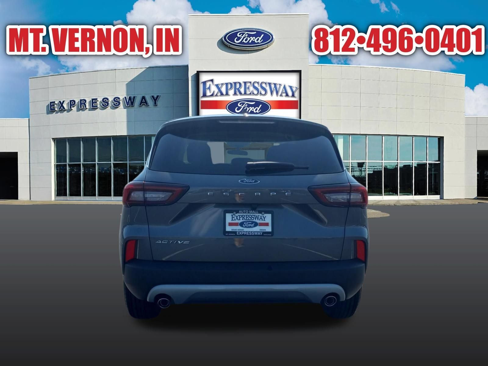 2026 Ford Escape Active