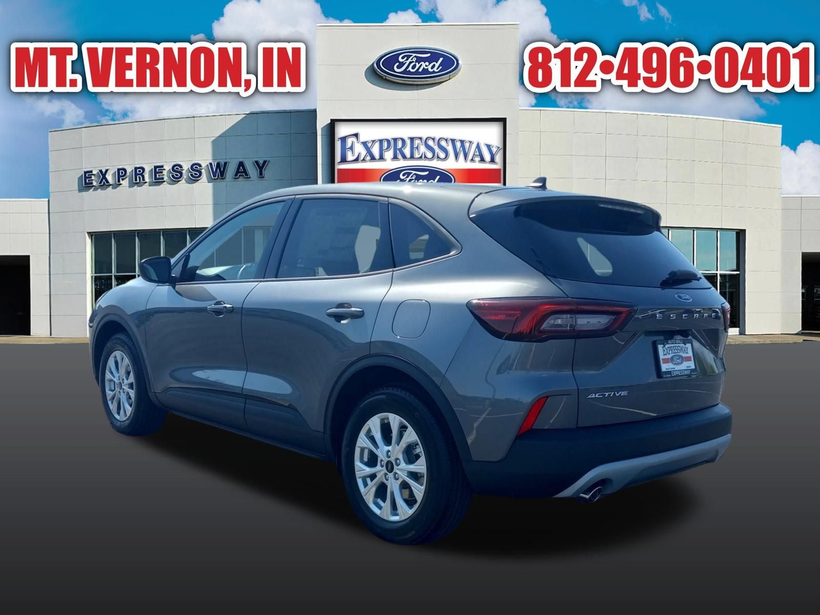 2026 Ford Escape Active