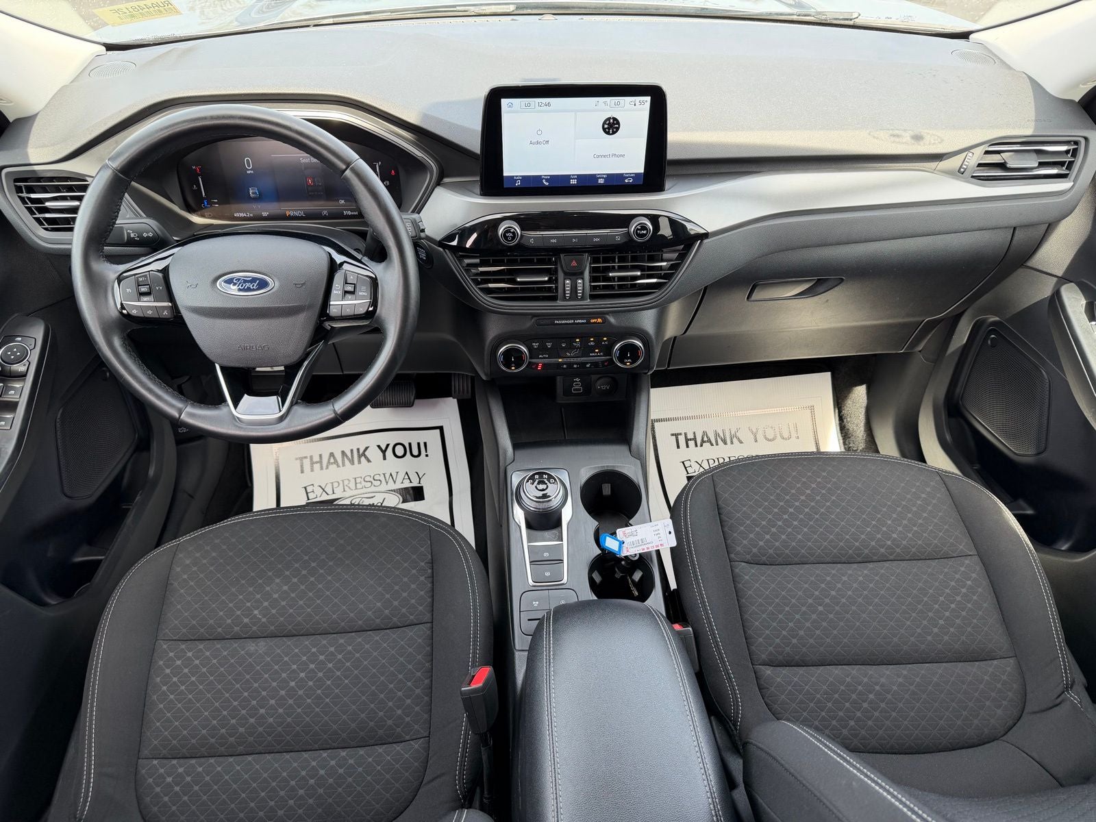 2024 Ford Escape Active