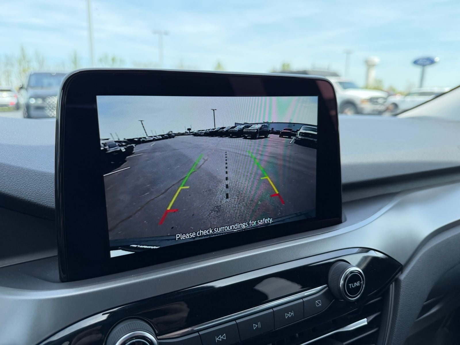 2024 Ford Escape Active