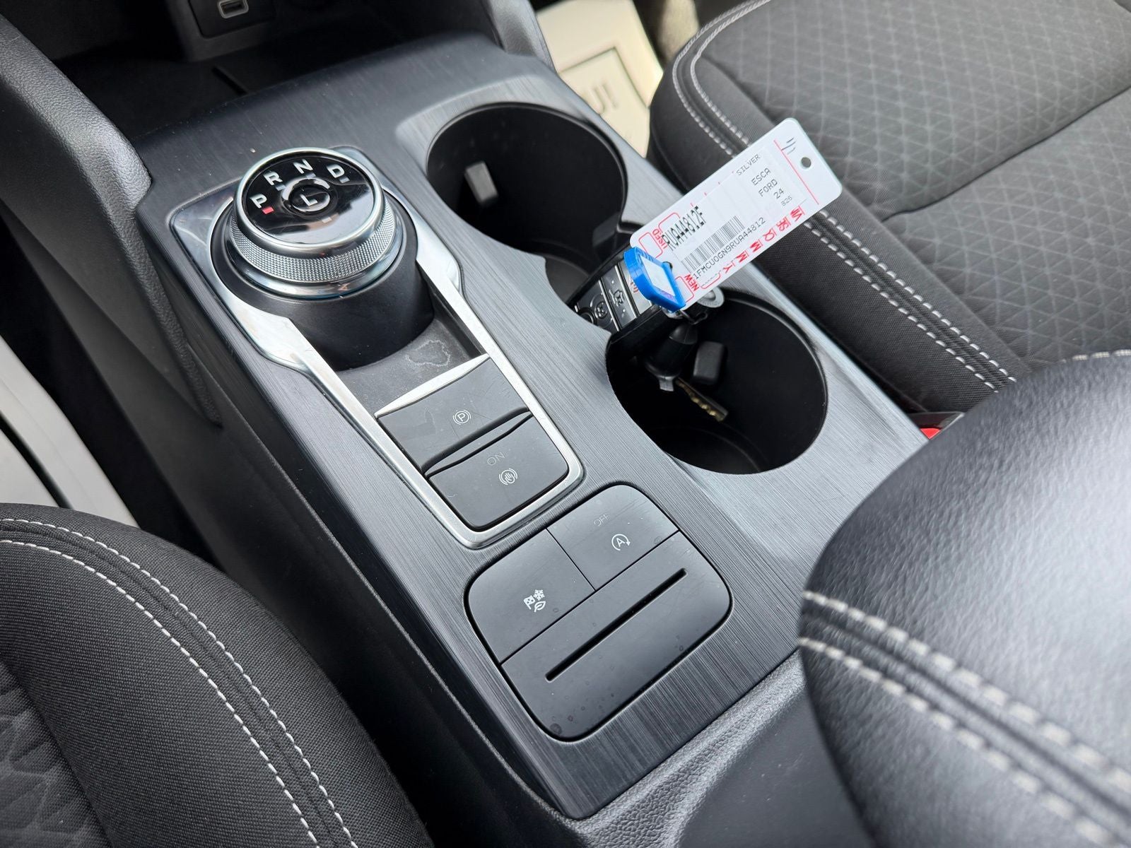 2024 Ford Escape Active