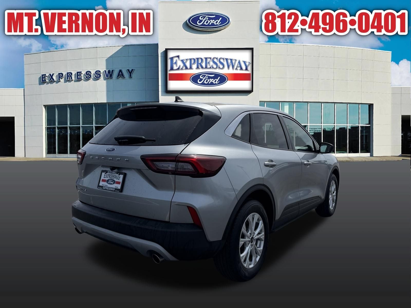 2024 Ford Escape Active