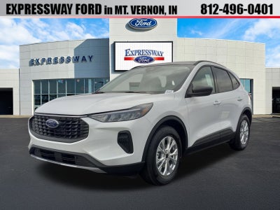 2026 Ford Escape Active FWD