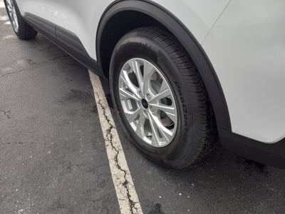 2026 Ford Escape Active FWD