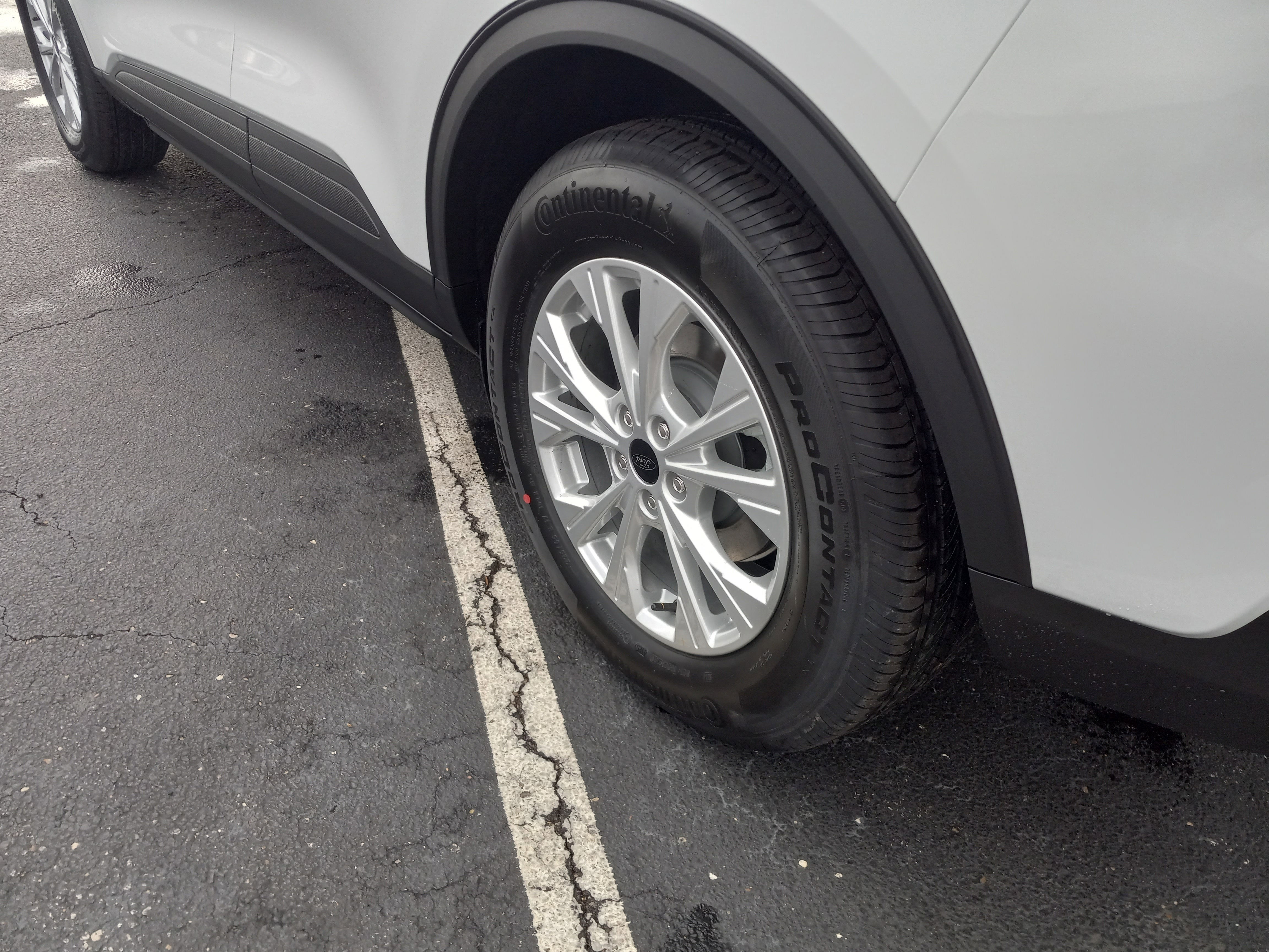 2026 Ford Escape Active FWD