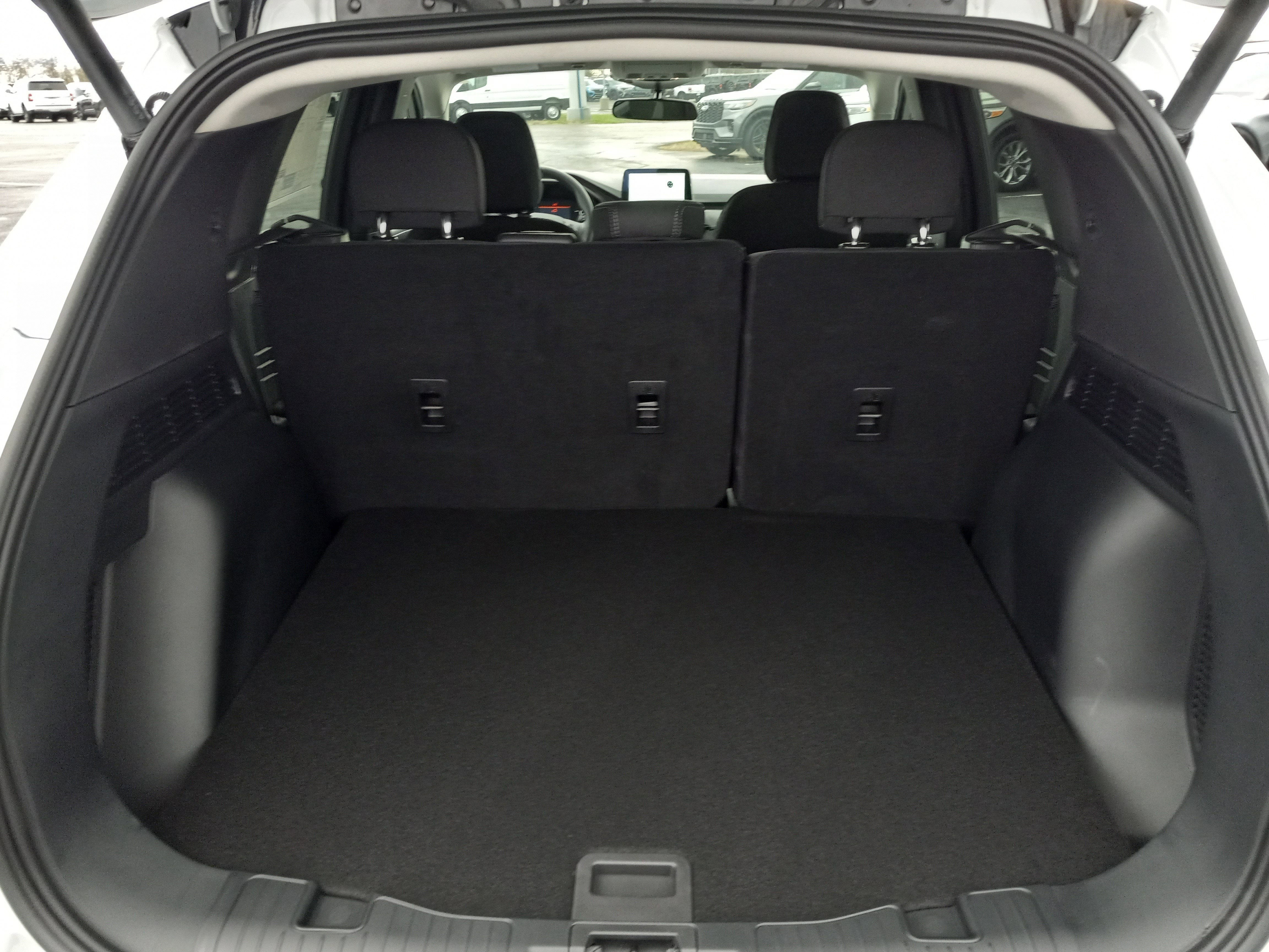 2026 Ford Escape Active FWD