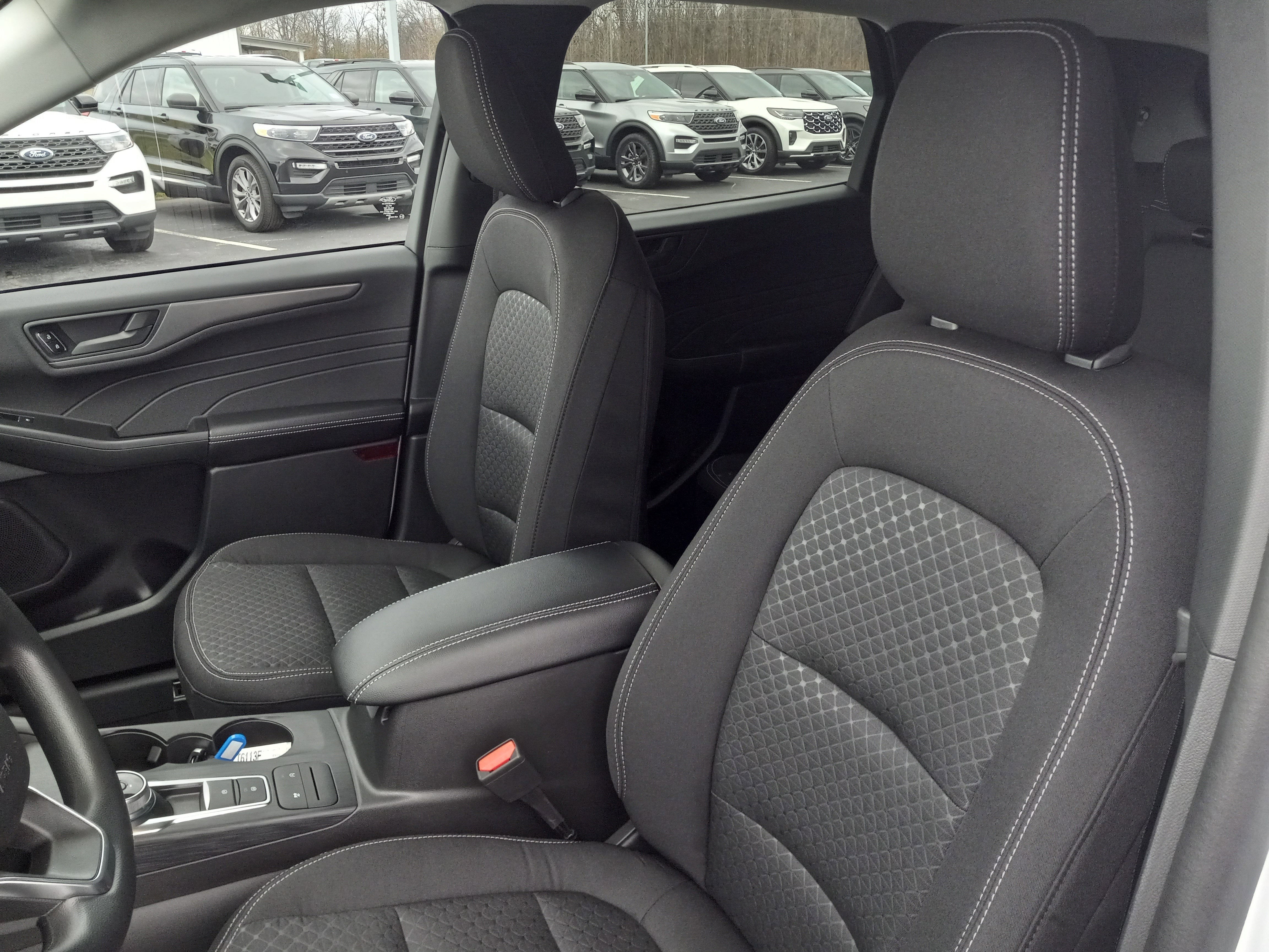 2026 Ford Escape Active FWD