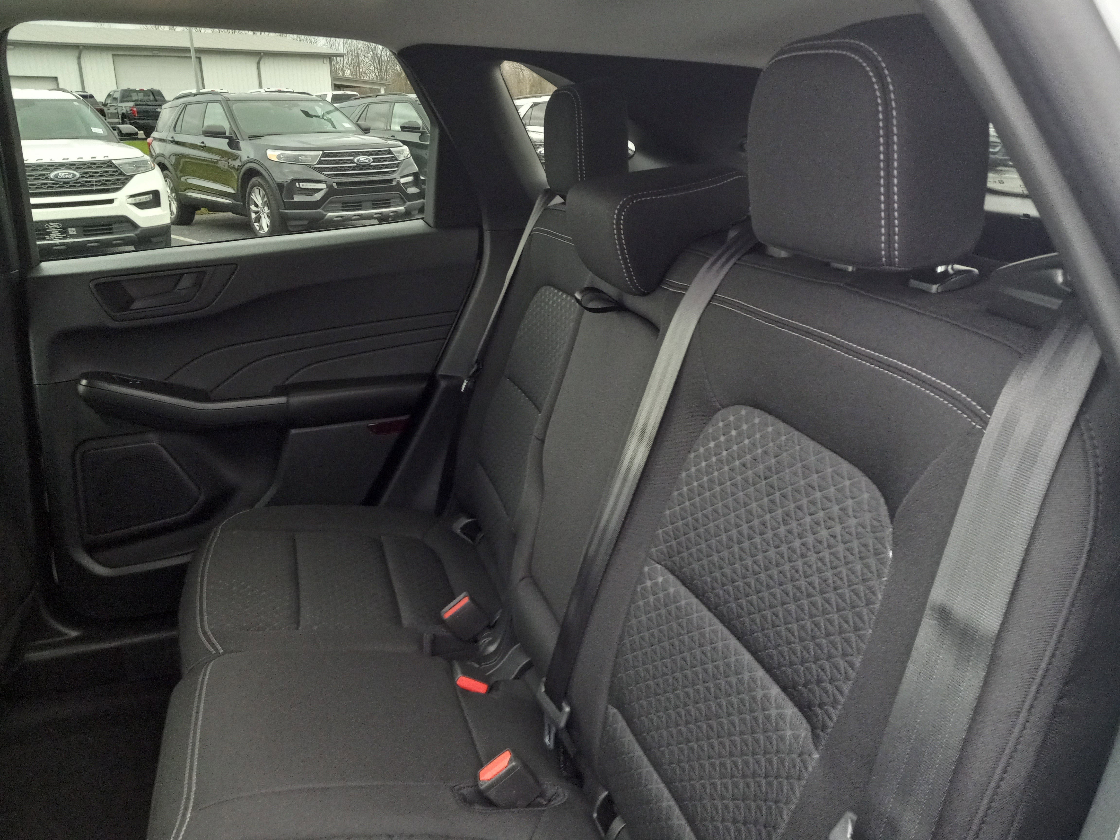 2026 Ford Escape Active FWD