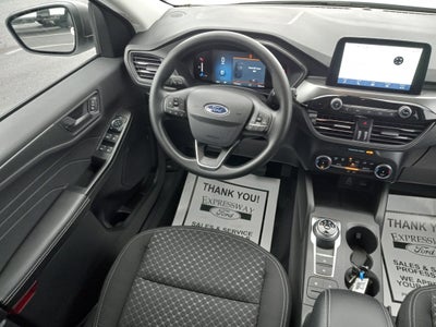 2026 Ford Escape Active FWD