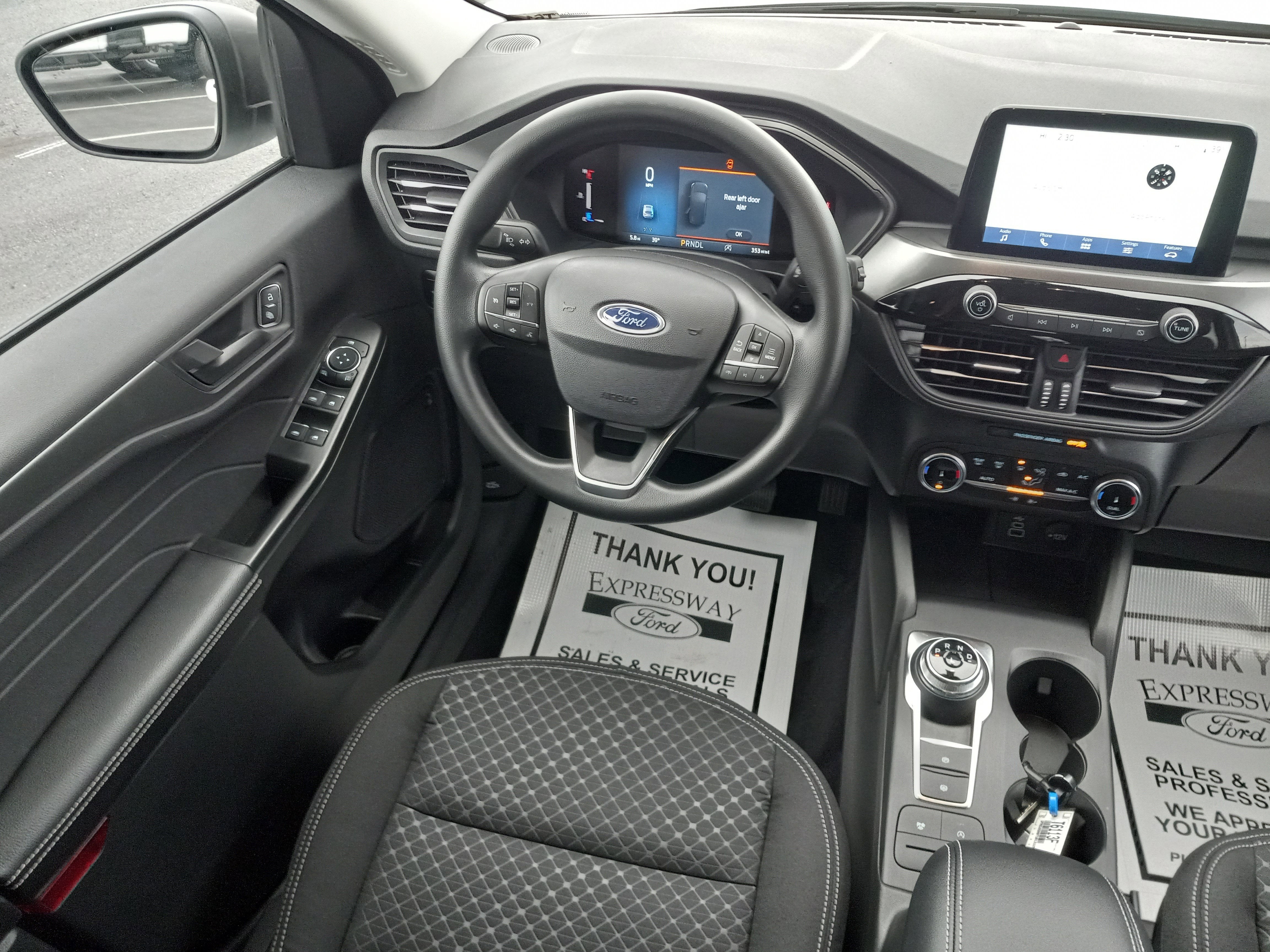 2026 Ford Escape Active FWD