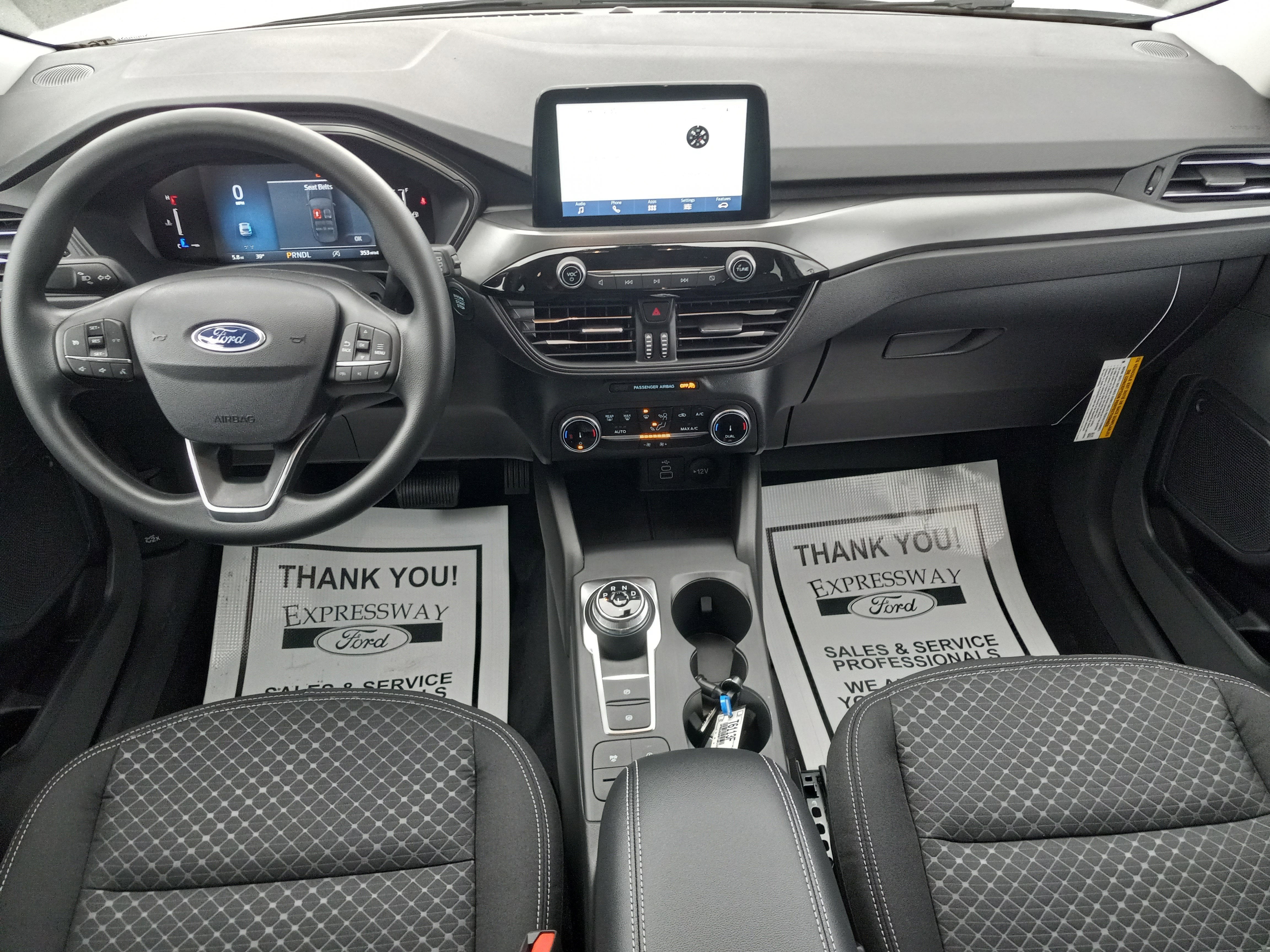 2026 Ford Escape Active FWD