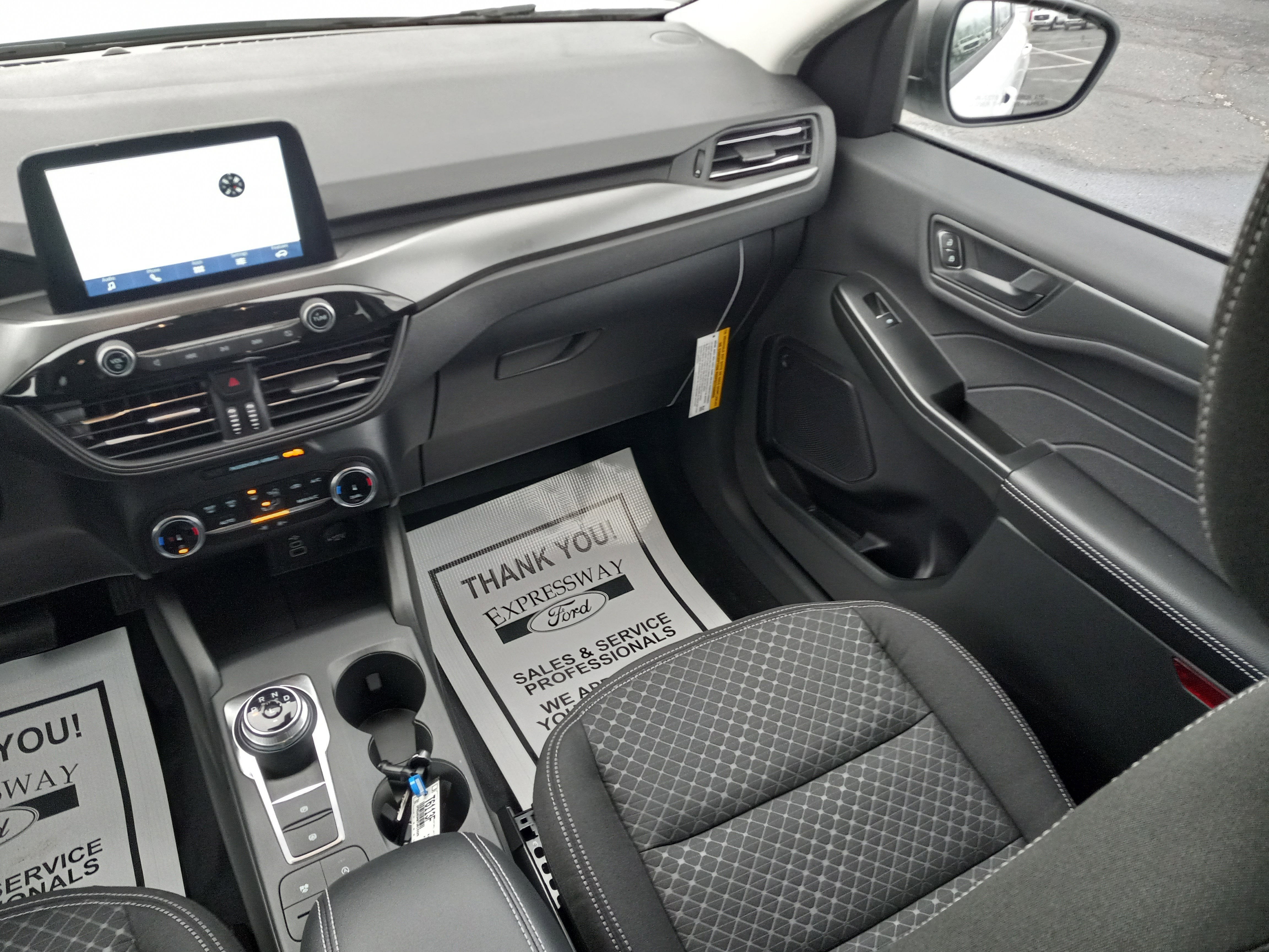 2026 Ford Escape Active FWD