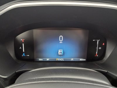 2026 Ford Escape Active FWD