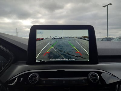 2026 Ford Escape Active FWD