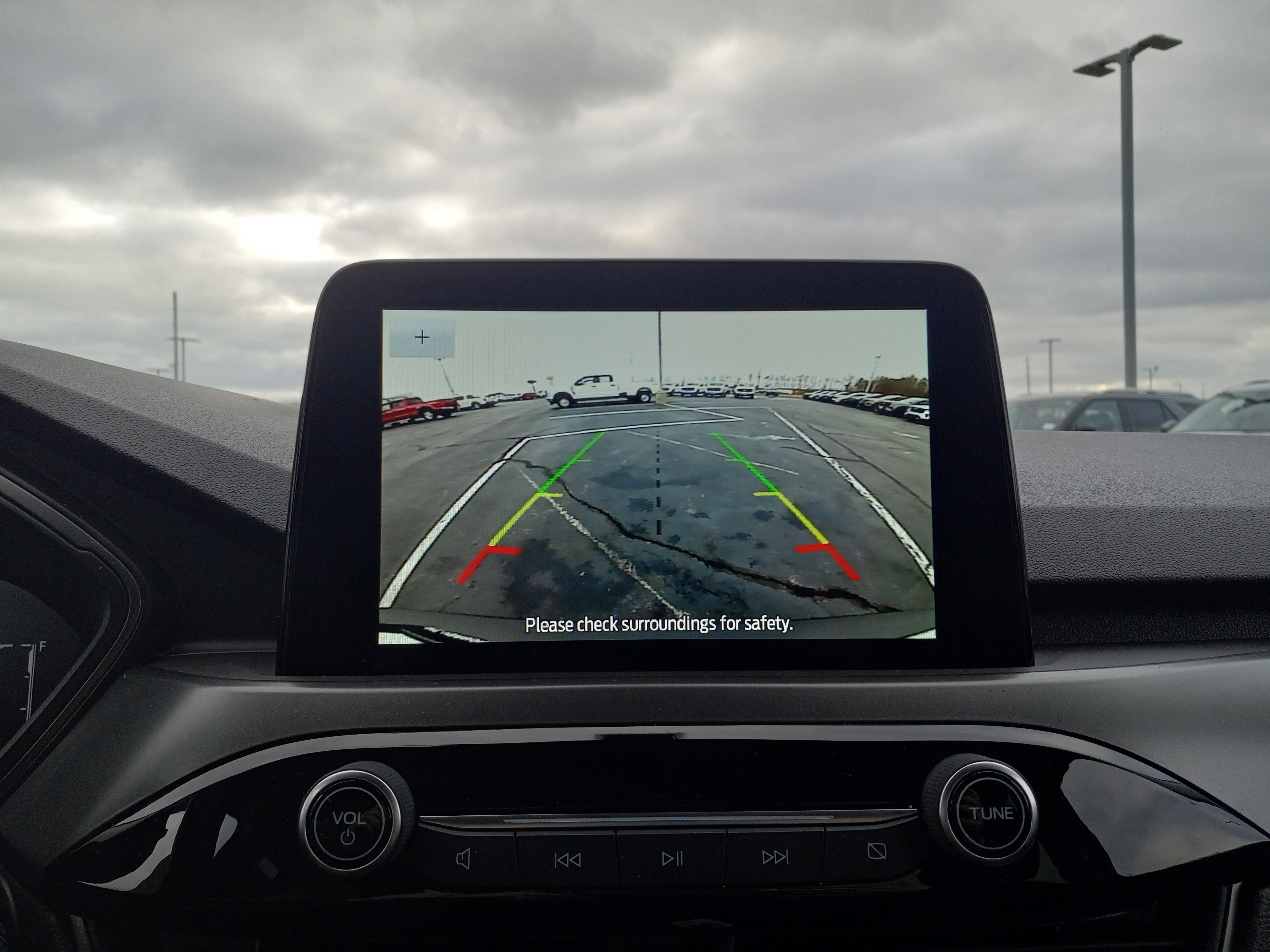 2026 Ford Escape Active FWD