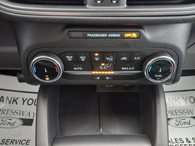 2026 Ford Escape Active FWD