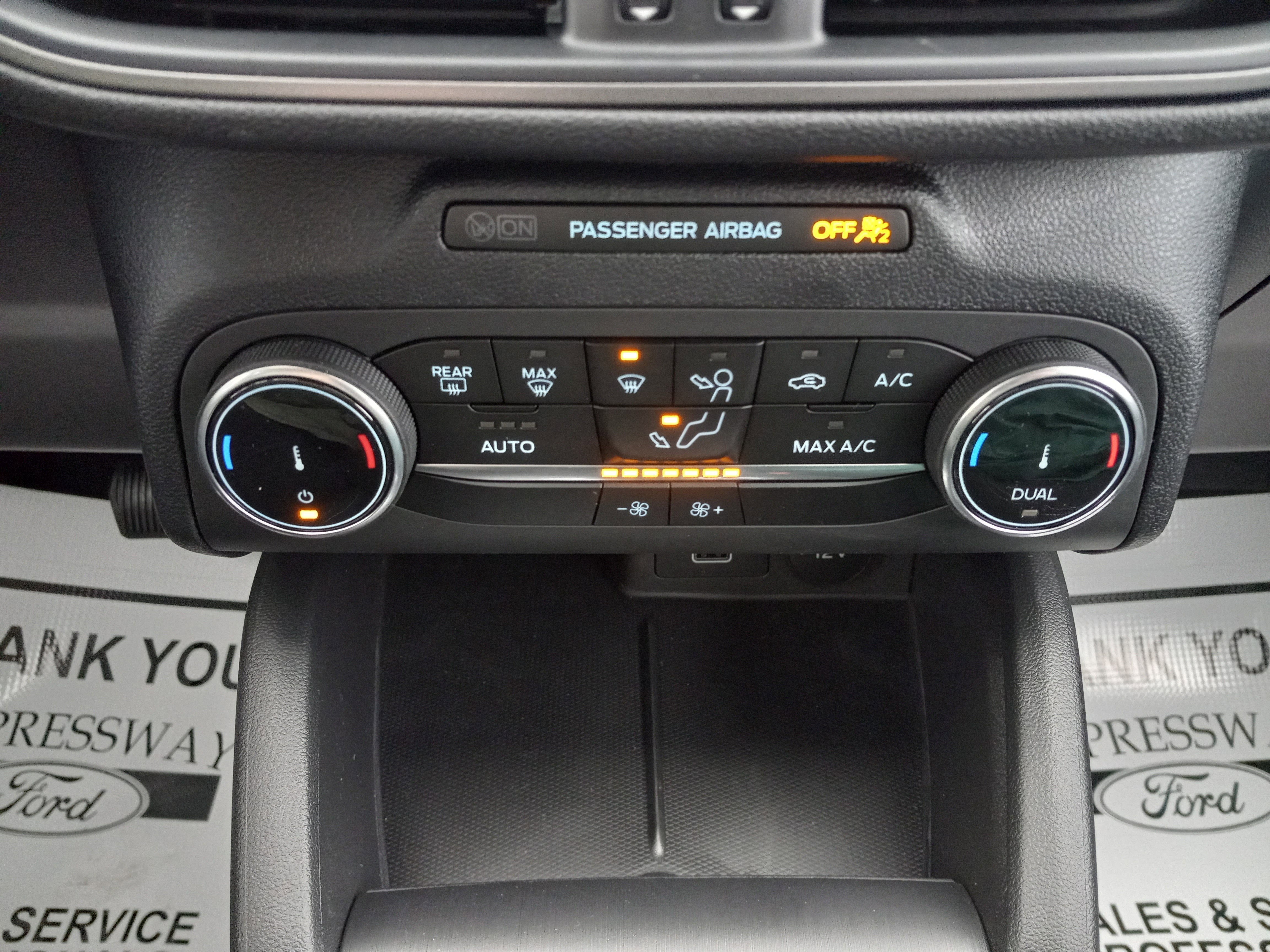 2026 Ford Escape Active FWD