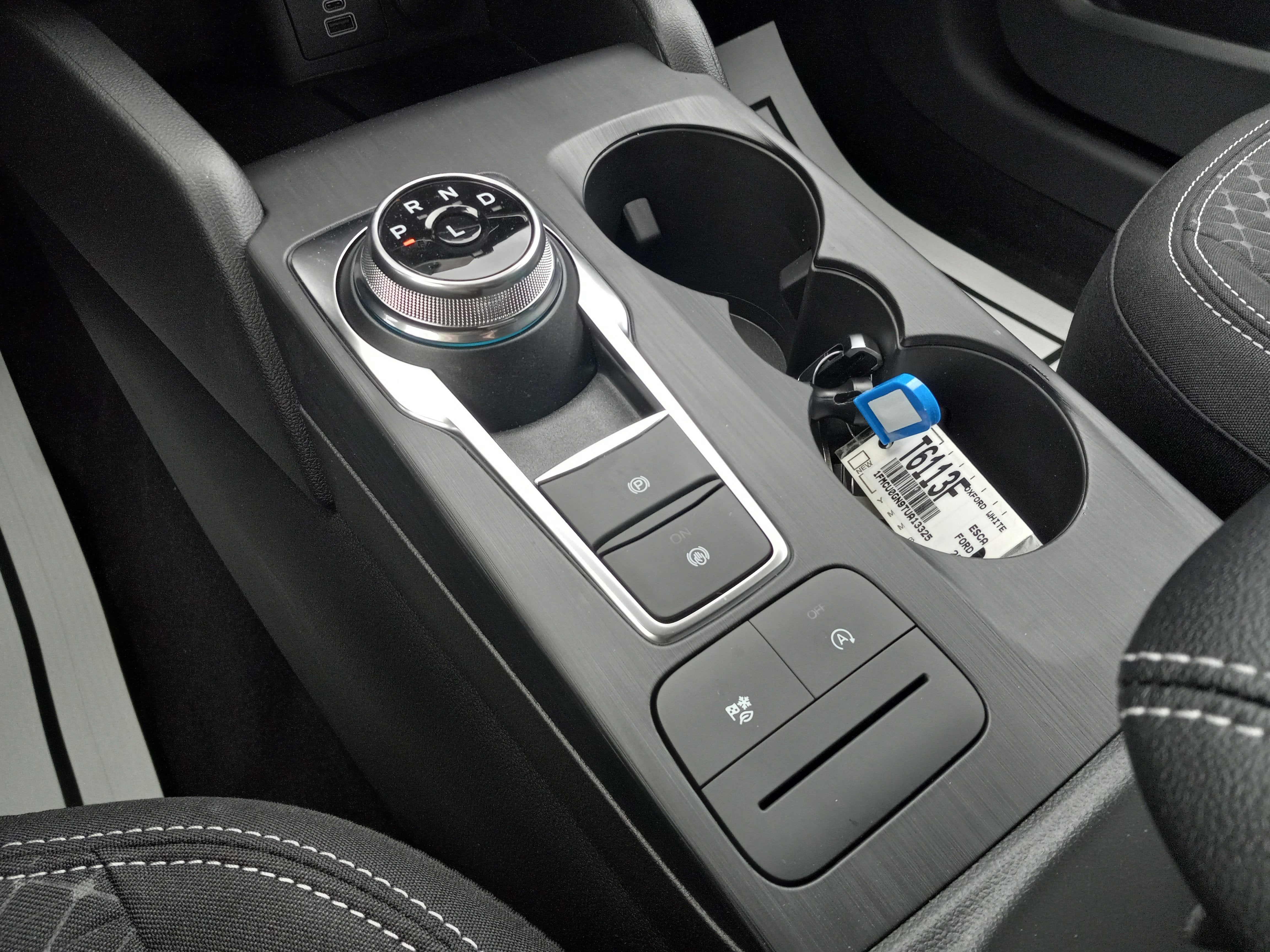 2026 Ford Escape Active FWD