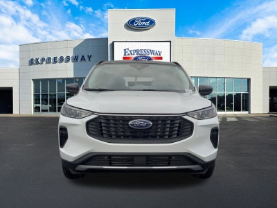 2026 Ford Escape Active FWD