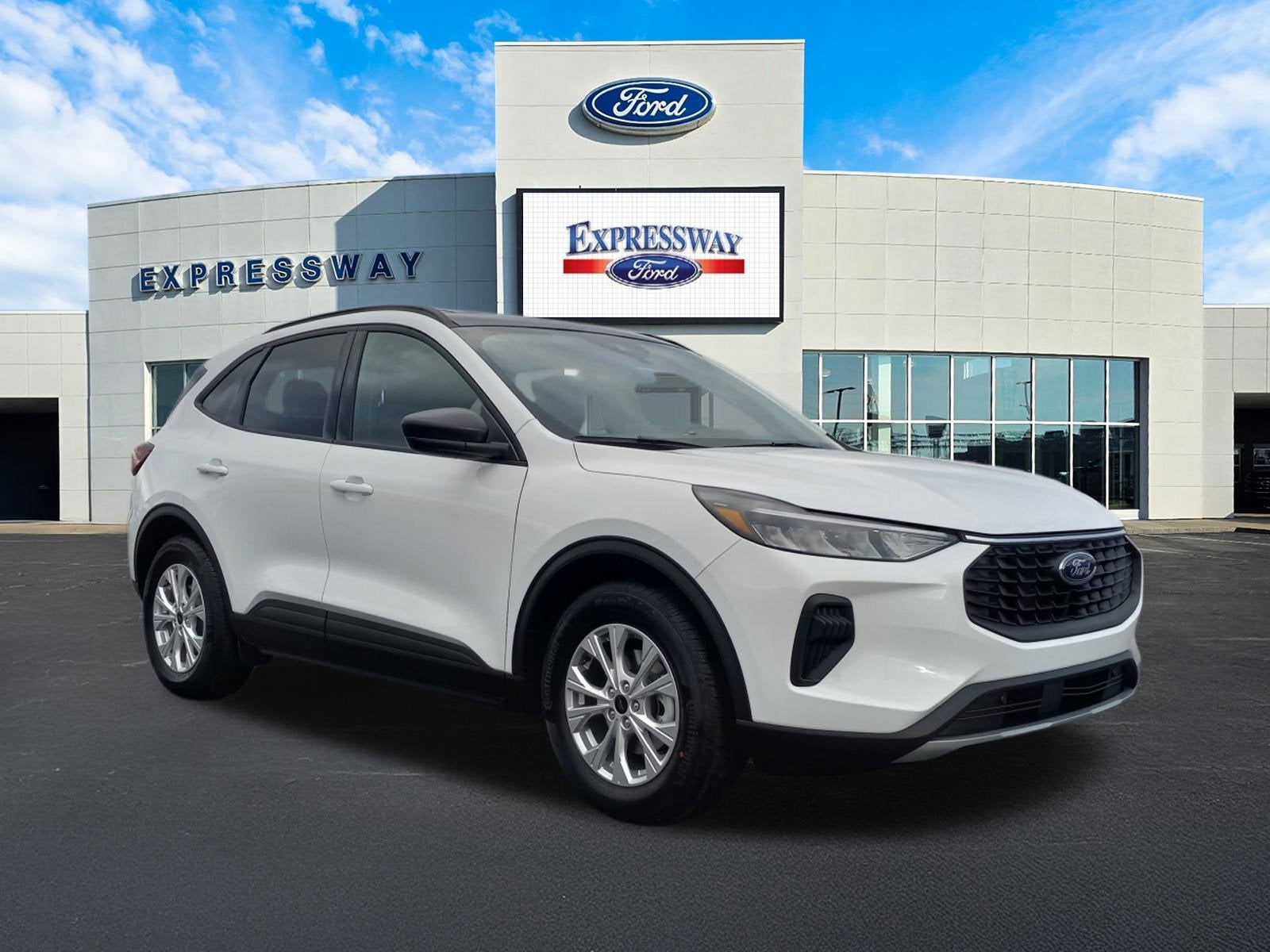 2026 Ford Escape Active FWD