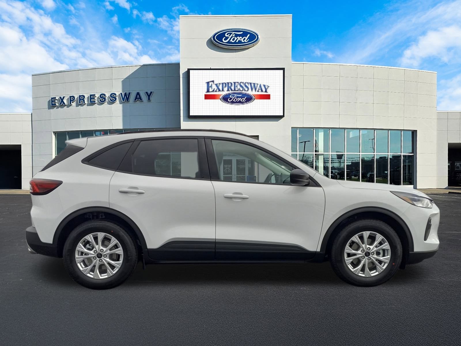 2026 Ford Escape Active FWD