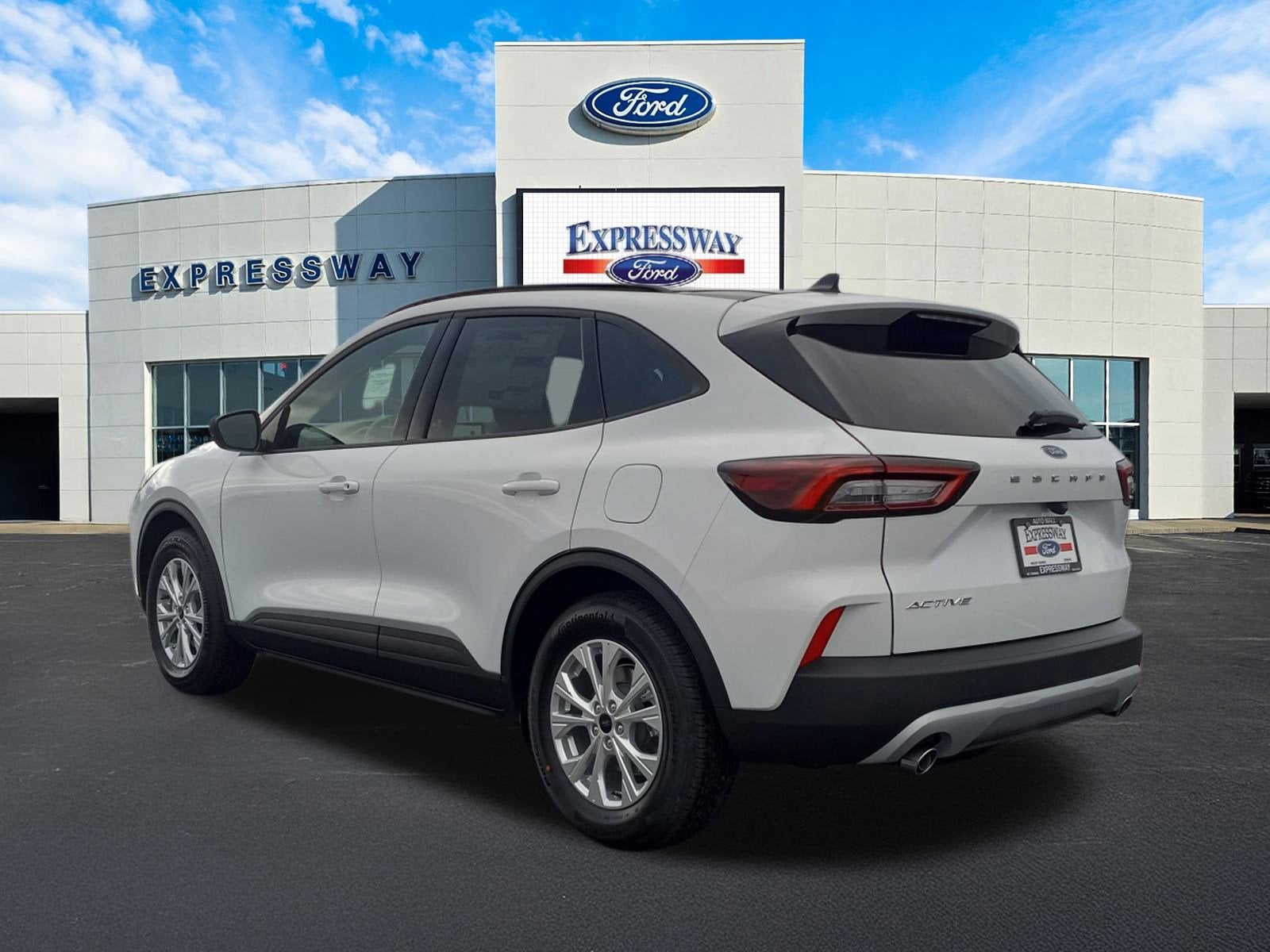 2026 Ford Escape Active FWD