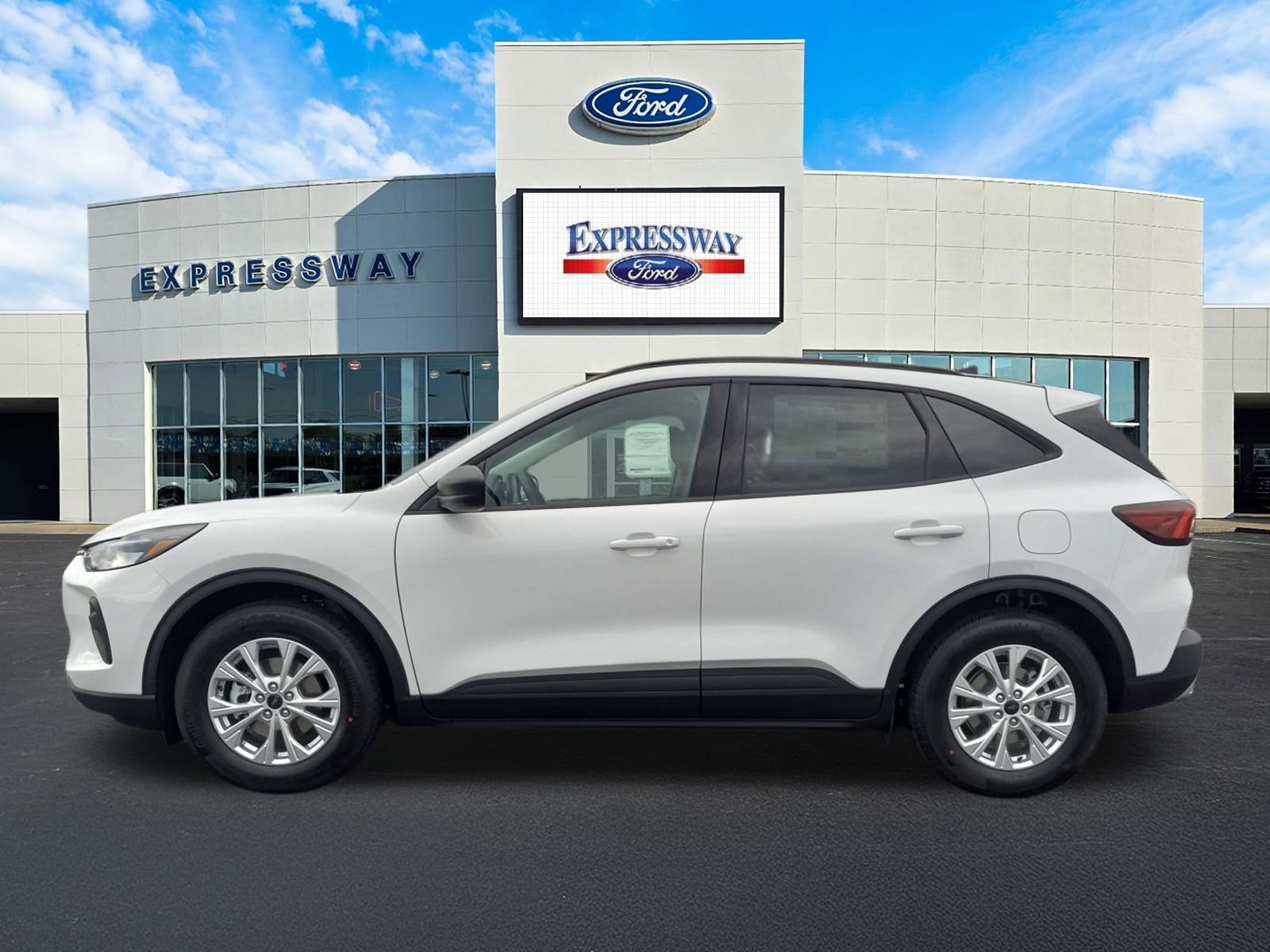 2026 Ford Escape Active FWD
