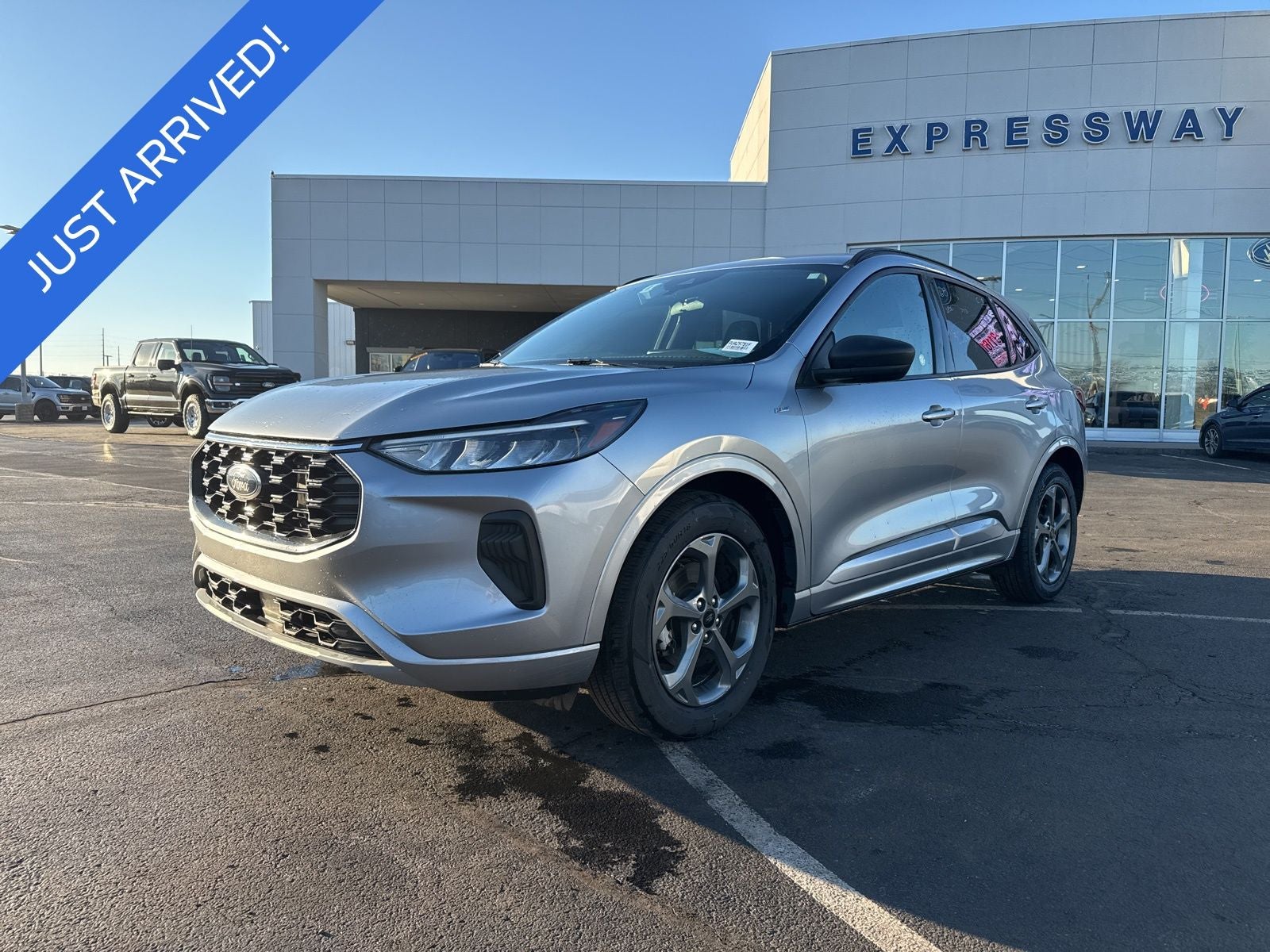 2024 Ford Escape ST-Line