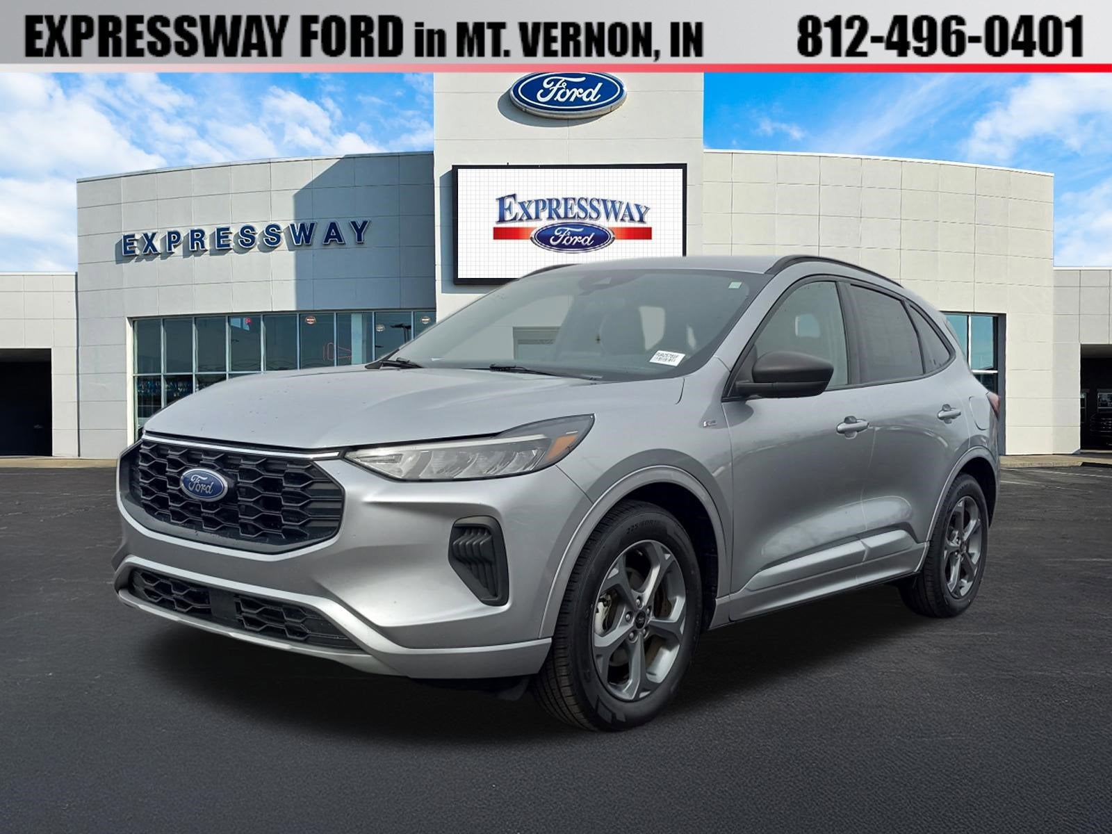 2024 Ford Escape ST-Line