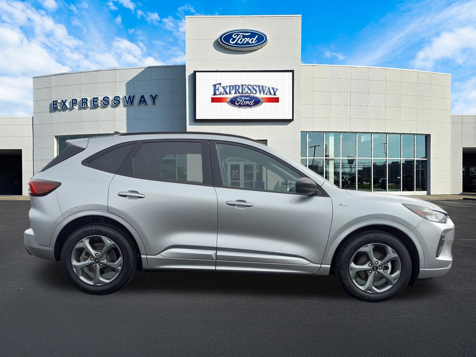 2024 Ford Escape ST-Line