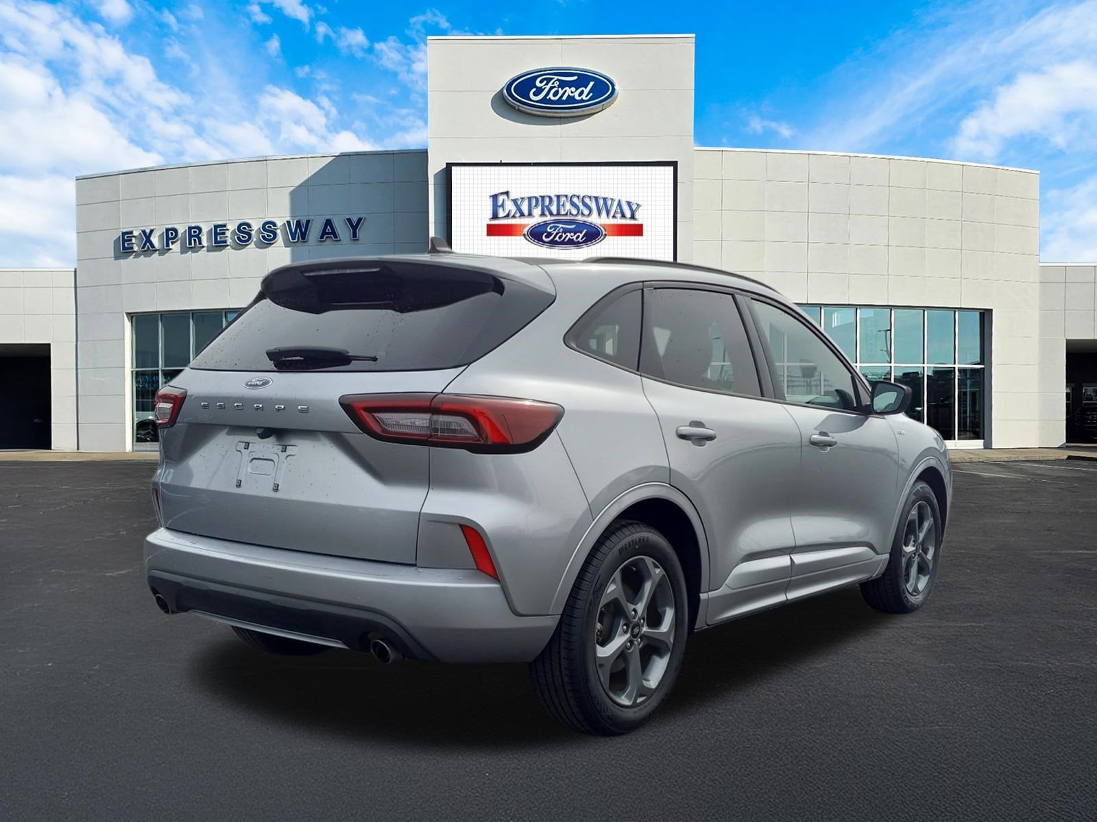 2024 Ford Escape ST-Line