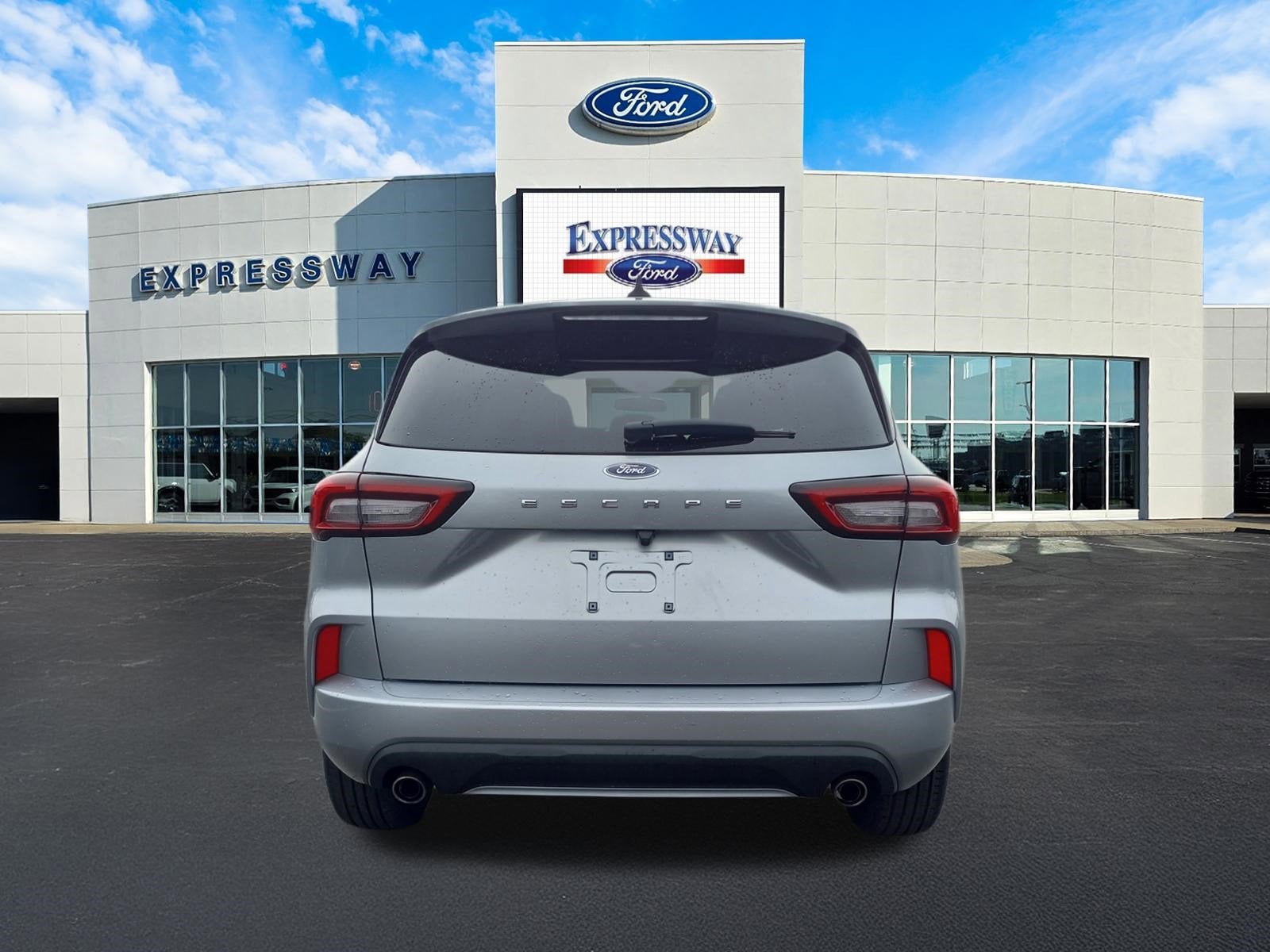 2024 Ford Escape ST-Line