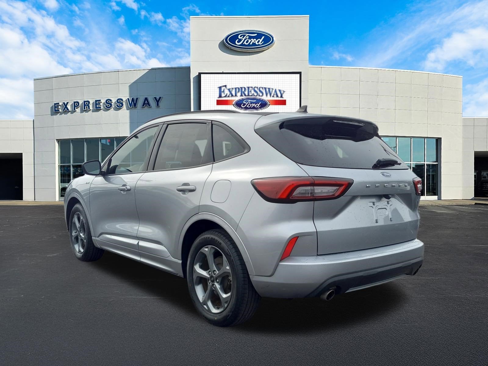 2024 Ford Escape ST-Line